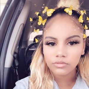 Meet your Posher, Angelica